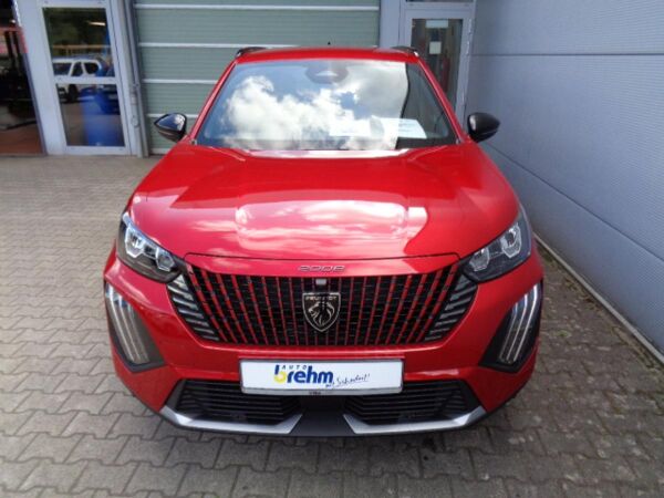 Peugeot 2008 PureTech 130 EAT8 Allure Navi Kamera bild 2