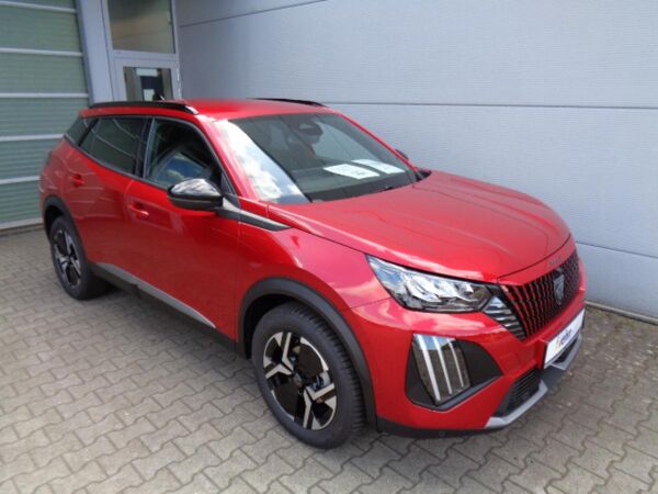 Peugeot 2008 PureTech 130 EAT8 Allure Navi Kamera bild 4