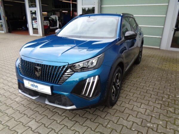 Peugeot 2008 Hybrid 145 e-DSC Allure Navi Allwetterreifen bild 4