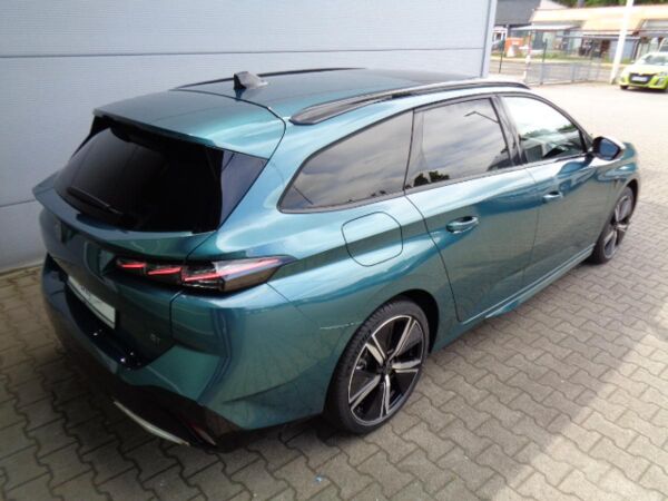 Peugeot 308 SW Hybrid 145e-DSC6 GT Alcantara, LED Matrix bild 5