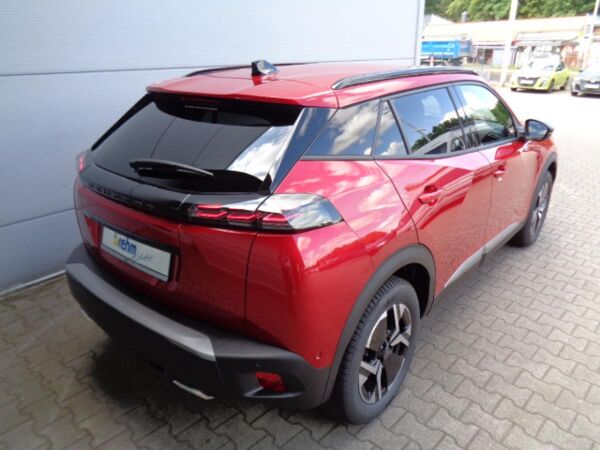 Peugeot 2008 PureTech 130 EAT8 Allure Navi Kamera bild 6