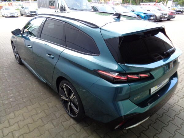 Peugeot 308 SW Hybrid 145e-DSC6 GT Alcantara, LED Matrix bild 6