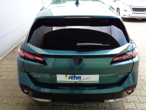 Peugeot 308 SW Hybrid 145e-DSC6 GT Alcantara, LED Matrix bild 7
