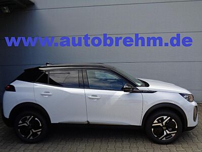 Peugeot 2008 Hybrid 145 e-DSC GT Navi Alcantara Allwetterr.