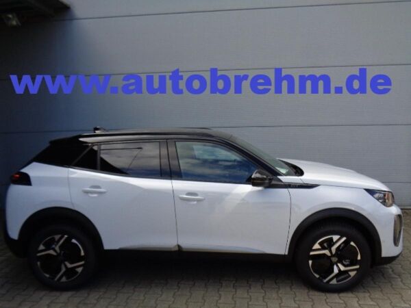 Peugeot 2008 Hybrid 145 e-DSC GT Navi Alcantara Allwetterr. bild