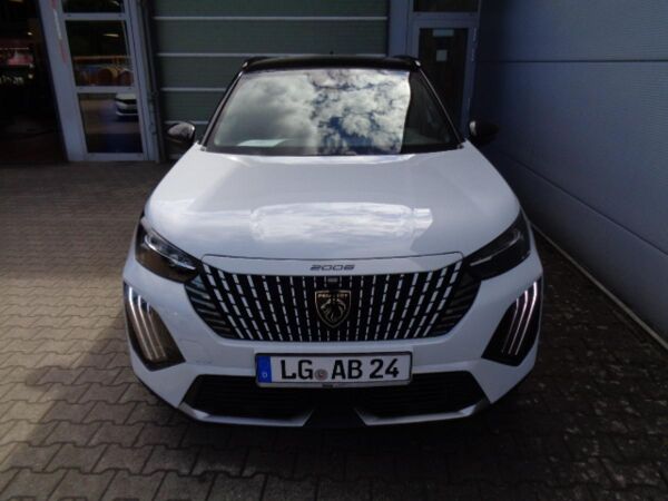 Peugeot 2008 Hybrid 145 e-DSC GT Navi Alcantara Allwetterr. bild 2