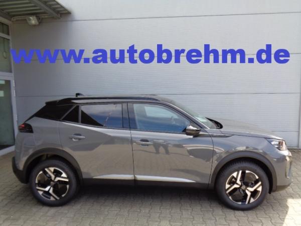 Peugeot 2008 Hybrid 145 e-DSC GT Navi, Alcantara, Sitzhz bild