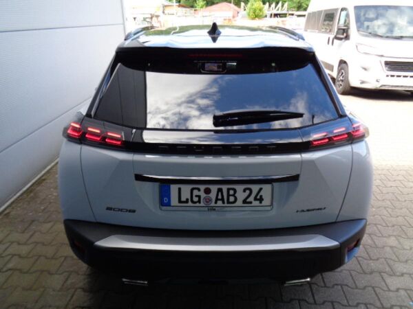 Peugeot 2008 Hybrid 145 e-DSC GT Navi Alcantara Allwetterr. bild 7