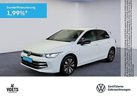 VW Golf Volkswagen VIII Life GOAL 1.5 TSI SHZ+ACC+LED