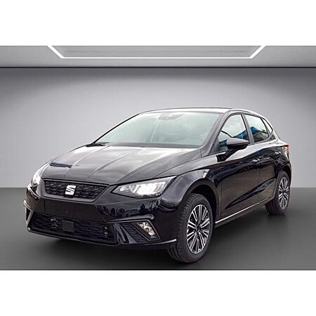 Seat Ibiza leasen