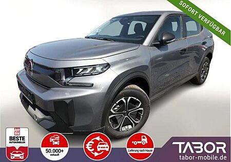 Citroën C3 Aircross Turbo 100 YOU Temp LED PDC LaneA Iso