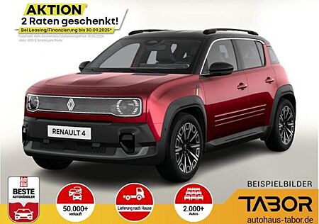 Renault MG4 4 Iconic 150 Comfort Range el Heckkl ParkAssist