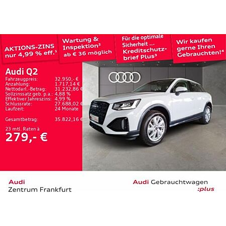 Audi Q2 leasen