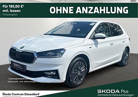 Skoda Fabia Drive 1.0 TSI 80 PS Klimaanlage Climatronic 2-Zonen