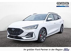 Ford Focus ST-LINE Turnier 1.0T MHEV LED*NAVI*FSH