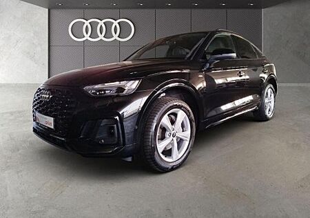 Audi Q5 Sportback45 TFSI quattro S tronic S line Matix-LED Navi