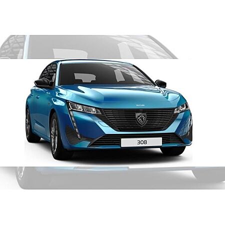 Peugeot 308 leasen