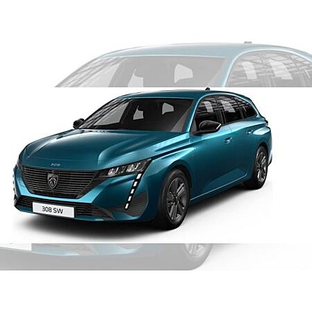 Peugeot 308 leasen