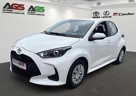 Toyota Yaris 1.5-l-VVT-i Hybrid 116 CVT Business Ed.