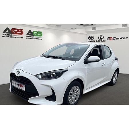 Toyota Yaris leasen