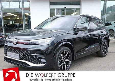VW Tiguan Volkswagen R-Line 1,5 l eTSI OPF (150 PS) DSG*AHK*PANORAMA*HARMAN KARDON*STDHZG*