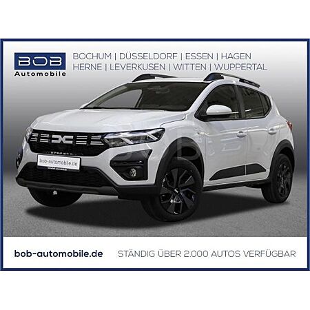 Dacia Sandero Stepway leasen