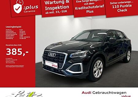 Audi Q2 35 TFSI advanced *AHK*MATRIX*PDC*NAVI*