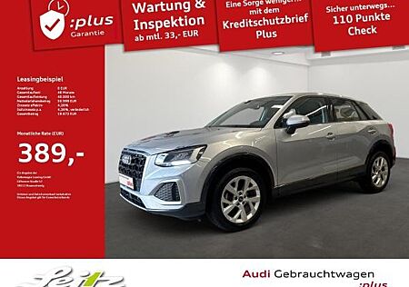 Audi Q2 35 TFSI advanced *LED*KAMERA*NAVI*