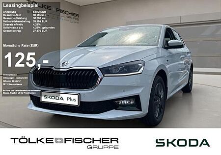 Skoda Fabia Tour ACC Kamera DynLicht Sitzheizung