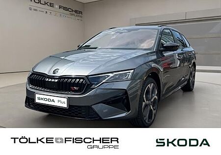 Skoda Octavia Combi RS Navi Pano Canton AHK 360
