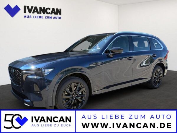 Mazda CX-80 2024 5WGN 3.3L e-SKYACTIV D 254ps 8AT AWD Homura PANO CAHO bild 1