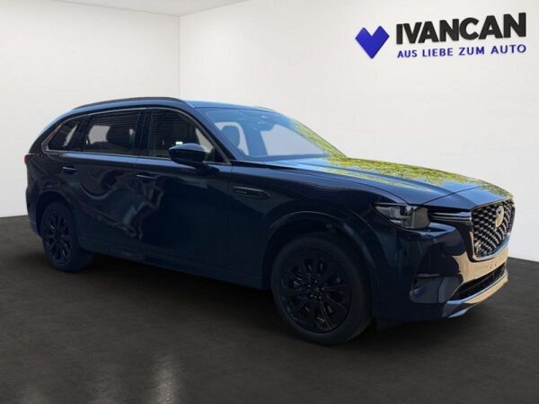 Mazda CX-80 2024 5WGN 3.3L e-SKYACTIV D 254ps 8AT AWD Homura PANO CAHO bild 2