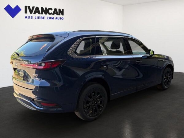 Mazda CX-80 2024 5WGN 3.3L e-SKYACTIV D 254ps 8AT AWD Homura PANO CAHO bild 3