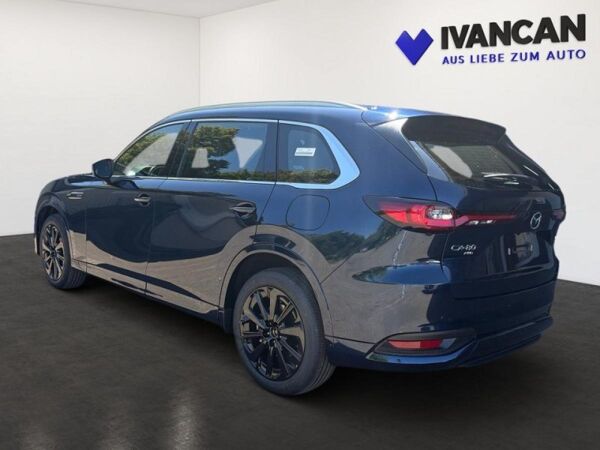 Mazda CX-80 2024 5WGN 3.3L e-SKYACTIV D 254ps 8AT AWD Homura PANO CAHO bild 4