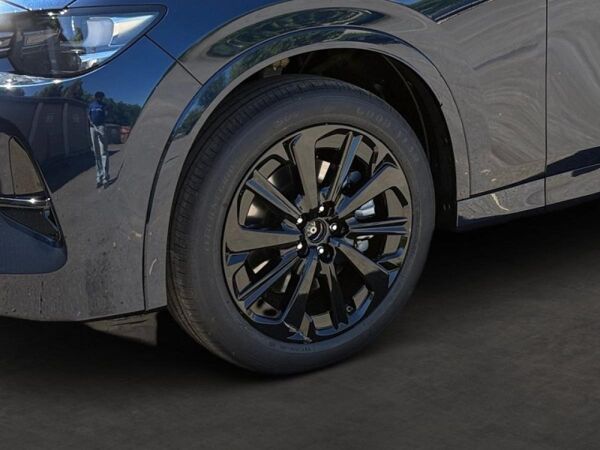 Mazda CX-80 2024 5WGN 3.3L e-SKYACTIV D 254ps 8AT AWD Homura PANO CAHO bild 6