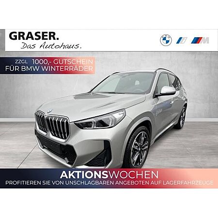 BMW X1 leasen