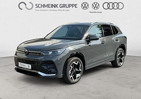VW Tiguan Volkswagen R-Line 1.5 eHybrid DSG Kamera AHK Navi ACC Matrix-LED