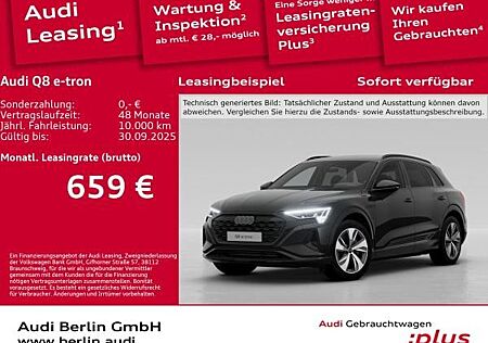 Audi Q8 e-tron Advanced 55 quattro