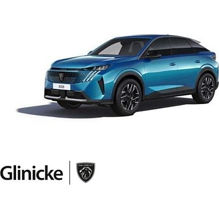Peugeot 3008 leasen