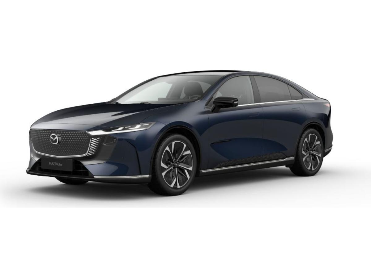Mazda 6e EV Elektro Heckantrieb Takumi bild 1