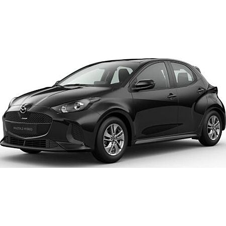 Mazda 2 leasen