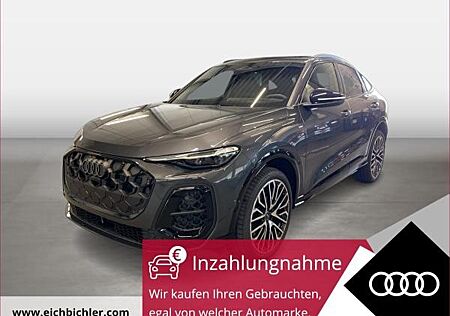 Audi Q5 Sportback edition one mit Akzenten mythosschwarz TDI quattro S tronic