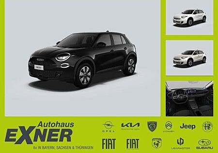 Fiat 600 Business Edition | ALLWETTERREIFEN | VORLAUF | Privat