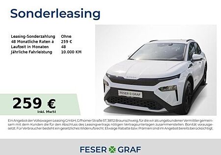 Skoda Elroq 50 Tour h Navi PDC RüKa Sitzh.