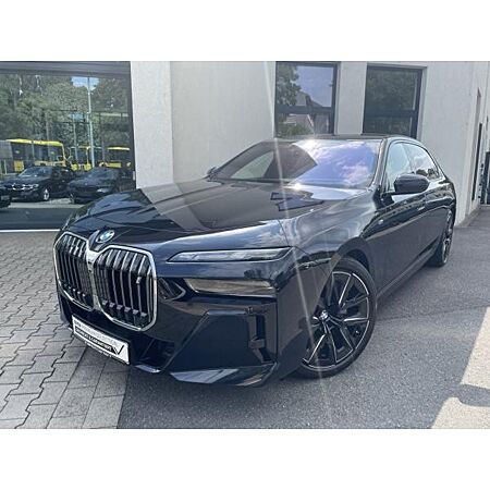 BMW i7 leasen