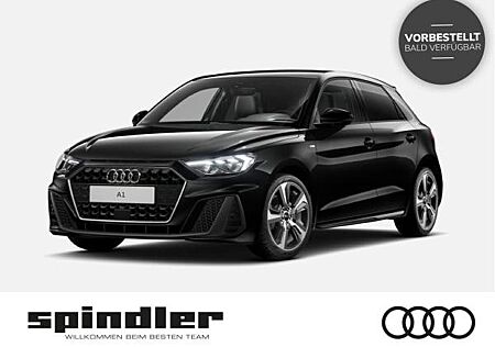 Audi A1 Sportback S-line 30 TFSI S-tronic | >>Smart-Deal<<