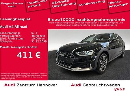 Audi A4 allroad quattro 40 TDI S tronic