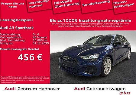 Audi A3 Sportback S line 45 TFSI S tronic