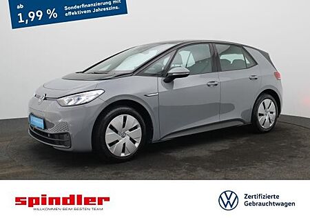 VW ID.3 Volkswagen Pro Life / Navi, Standklima, LED, SHZ, CCS