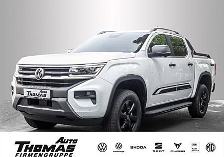 VW Amarok Volkswagen PanAmericana 3.0TDI Auto. Navi Klima AHK